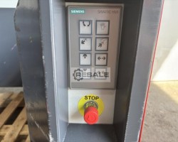 Maschine: FERROPLAN LP14FELT Paletten-Spender