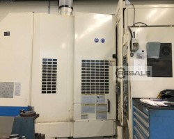 Maschine: OKUMA MA-50 HB Horizontalfräsmaschinen