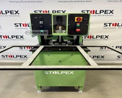 Maschine: URBAN SV 280 Fensterfertigungsmaschinen für  Kunststofffenster