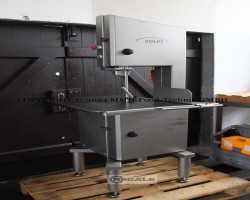 Maschine: KOLBE K330 Bandsägen