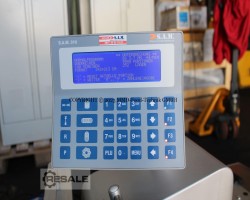 Maschine: KUCHLER SAM P2 Aufschnittschneidemaschinen