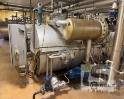 Maschine: STERIFLOW BARRIQUAND  Autoklav