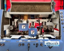 Maschine: WEINIG Unimat 300 Kehlautomaten