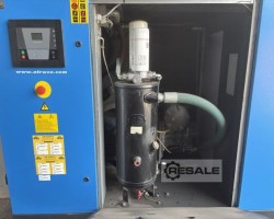 Maschine: WORTHINGTON CREYSSENSAC RLR208B500G10 Luftkompressor und Trockner