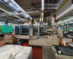 Maschine: KRAUSSMAFFEI KM 125-390 C2 Kunststoffspritzgiessmaschinen