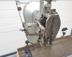 Maschine: AGRAFIX BX Drahtheftmaschine