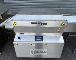 Maschine: REISER GK512B Vakuumverpackungsmaschinen