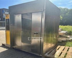 Maschine: MIWE Rollin RI 1.0608-TL Elektro Stikkenöfen