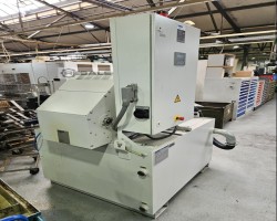 Maschine: KNOLL KF 110/700 Filteranlagen