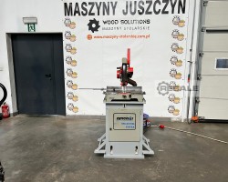 Maschine: OMGA T50 350 Kreissägemaschinen