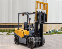 Maschine: KUBOTA Diesel 2T Gabelstapler