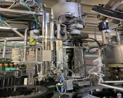 Maschine: KRONES Mecafill - Starmatic - Bloc Abfüllanlagen