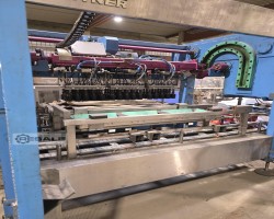 Maschine: KETTNER/KRONES Blitzpac Junior Einpacker