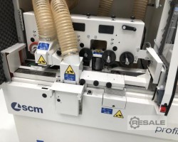 Maschine: SCM GROUP Profiset EP 40 Vierseitenhobelmaschinen