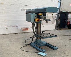 Maschine: CINCINNATI PTC 20 Bohrer