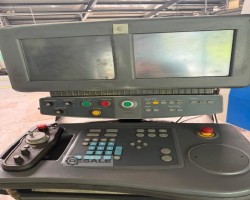 Maschine: HURCO VMX60/50T CNC Bearbeitungszentren