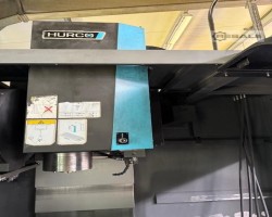 Maschine: HURCO VMX42i Bearbeitungszentren