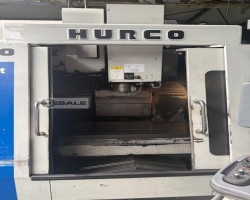 Maschine: HURCO VMX30 Bearbeitungszentren