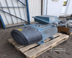 Maschine: D+E ABB M2BA 280SMB 2