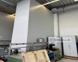 Maschine: KARDEX IND-250-4010.5 Lagerpaternoster