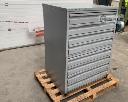 Maschine:  cabinet-8 900x720x1160 mm Werkzeugschränke