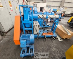 Maschine: ROTAKEM 2023 Extruder
