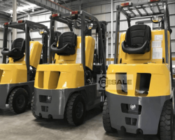 Maschine: KUBOTA Diesel 3.5T Gabelstapler