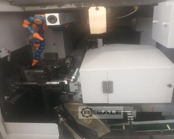 Maschine: TSUGAMI BO206E-III CNC Langdrehmaschinen