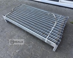 Maschine: DEXION P90/ K: 102x50mm 1450mm Palettenregale