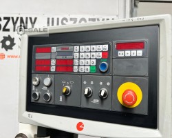 Maschine: SCM T130E Starrfräsen