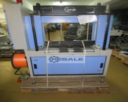 Maschine: SMB N3E UMREIFUNGSMASCHINE