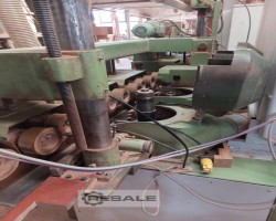 Maschine: OKOMA - HEMAG UF 2.S -1 Fenstermaschinen