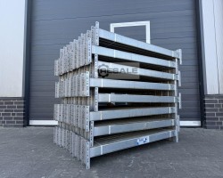 Maschine: DEXION  P 90/ K: 89x50mm 1445mm Palettenregale