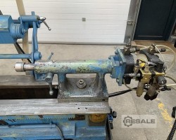 Maschine: POLISH LATHE / POLISHER Length 1500 mm Tellerschleifmaschinen