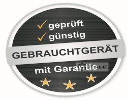 Maschine: ESS SquareARC 306 WIG-Inverter-Schweißanlage