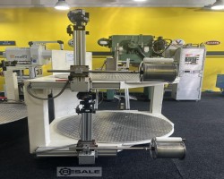 Maschine: NOXON DPH 1400 Abwickelhaspeln