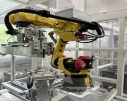 Maschine: BECK AUTOMATION TO16 Abpackanlagen