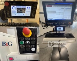 Maschine: SCM morbidelli m90 CNC Bearbeitungszentren