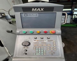 Maschine: HURCO VMX50 Bearbeitungszentren
