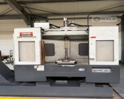 Maschine: MAZAK PFH-5800 Bearbeitungszentren