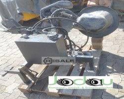 Maschine: PELLENC Tournesol TS 1000 LD Rotary Cultivator
