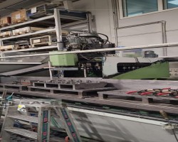 Maschine: AXA B84VSC1-3000M Bohrfräsmaschinen