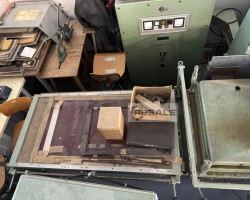 Maschine: SCHWALBACH  HF-Schweißmaschine