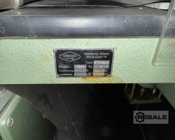 Maschine: SCHWALBACH FT 40/46 HF-Schweißmaschine