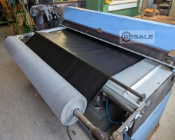 Maschine: A. GRASSI FIGLI  Guillotine-Schneidemaschinen und Rotationsschneidmaschinen