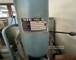 Maschine: GTG 73-1006 Abfallpressen