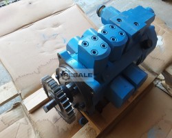 Maschine: L,ORANGE / MTU Motor MTU 4000 Dieselmotoren