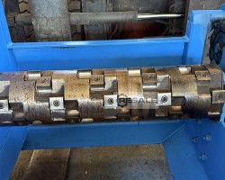 Maschine: BRUKS-SIWERTELL RR300 Entrindungsmaschinen