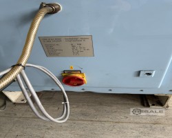 Maschine: PIKO 89 - 2508 Lederwaren Vakuum Einschlagmaschine