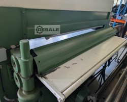 Maschine: J. SANDT 8960  / 310582 Stanzmaschinen